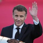 Trump undermining NATO by creating doubt about US commitment, Macron says