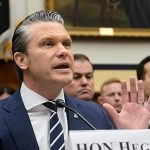 Hegseth quizzed for nearly six hours on Iran in first congressional appearance since war began