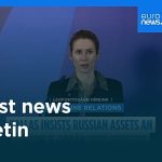 Latest news bulletin | April 1st, 2026 – Midday