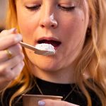 ‘She was taking handfuls of earth and eating it’: Meet the artist encouraging people to consume soil