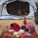 US and Iran race to find missing downed pilot as Lebanon faces intense Israeli strikes