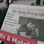 UK approves takeover of Telegraph newspaper by German publishing giant Axel Springer