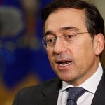 Strait of Hormuz falls outside NATO’s remit, Spain says after Trump’s ultimatum