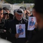 Gaza mourns Al Jazeera reporter Mohammed Wishah killed iin Israeli drone strike
