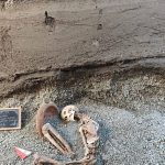 Pompeii escape: AI reconstructs the last gesture of an eruption victim