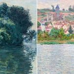 ‘Rare rediscoveries’: Two Monet paintings unseen for a century to be auctioned in France