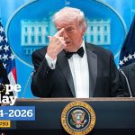 Europe Today: Suspect of White House press dinner shooting reportedly targeted Trump