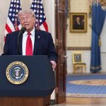 Trump says Iran ‘objectives are nearing completion’ in first prime-time speech in defence of war