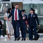 US Vice President Vance departs for Hungary in support of Orbán