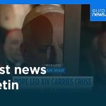 Latest news bulletin | April 4th, 2026 – Evening