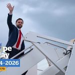 Europe Today: Vance rallies behind Orbán in Hungary election campaign’s final week