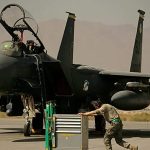 Missing US pilot has been rescued in Iran, says Trump