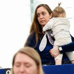 MEPs with new-borns can delegate their vote – but only if they are women