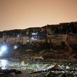 Tehran fires at Israel as Trump warns US has not started ‘destroying what is left’ in Iran