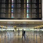Brussels Airport warns a ‘large number’ of flights will be cancelled next month amid strikes
