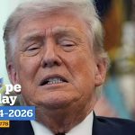 Europe Today: Trump signals frustration over Iran war as EU calls for urgent de-escalation