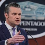 US Defence Secretary Hegseth asks US Army chief to step down as Iran war grinds on