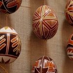 Ukraine’s ancient Easter egg art helps preserve national identity