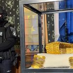 Priceless ancient golden helmet from Romania stolen from Dutch museum recovered