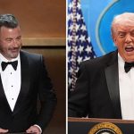 Donald Trump’s regulator orders licence reviews after Jimmy Kimmel’s Melania joke