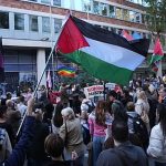 Eurovision crisis: Protesters in Serbia urge boycott of contest over Israel’s participation