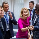 Europe and Africa look beyond aid toward a partnership of interest