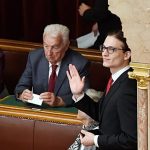 Gáspár Orbán, son of Hungary’s outgoing prime minister, discharged from military