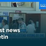 Latest news bulletin | April 13th, 2026 – Midday