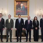 Israeli ambassador hails ‘wonderful exchange’ following talks with Lebanon