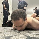 Man charged with attempted assassination of Trump in White House correspondents’ dinner shooting