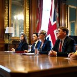 Over 40 countries launch coalition to secure Strait of Hormuz after the war