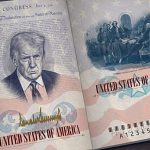 ‘This is not patriotism’: Outrage at Donald Trump’s face on new passports