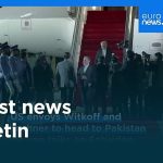 Latest news bulletin | April 25th, 2026 – Evening