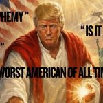 Celebrities speak out against Donald Trump’s AI image of himself as Jesus