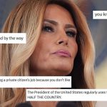 Viral backfire: Melania Trump called out as hypocrite after Jimmy Kimmel joke criticism