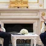 Putin issues ultimatum to Armenia over closer ties with EU