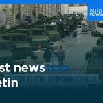 Latest news bulletin | May 9th, 2026 – Midday