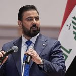 Iraq swears in new prime minister as US presses Baghdad to disarm Iran-backed groups