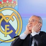 Real Madrid’s president slams ‘organised campaign’ to unseat him in fiery presser