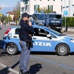 Several injured after car ploughs into crowd in Italy’s Modena