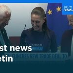 Latest news bulletin | May 23rd, 2026 – Evening