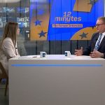 ‘No alternative to full EU membership’, Ukraine’s deputy PM tells Euronews