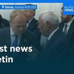 Latest news bulletin | May 21st, 2026 – Evening