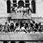 The Wedding at Cana: French artist JR transforms Venice Venice hotel in latest social project