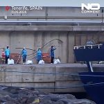 Final passengers disembark hantavirus-hit cruise ship in Tenerife