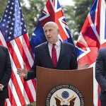 UK, US and Australia to develop ‘cutting-edge’ underwater drone technology