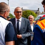 French interior minister vows tougher action against illegal raves