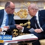 Europe Today: Merz–Trump clash deepens over US troop pullout as European leaders meet in Armenia