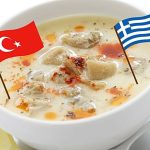 When two tripes go to war: Greece and Turkey in beef over soup origins
