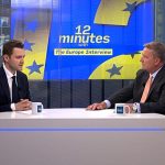 ‘US leadership has made NATO stronger than ever,’ minister of North Macedonia tells Euronews